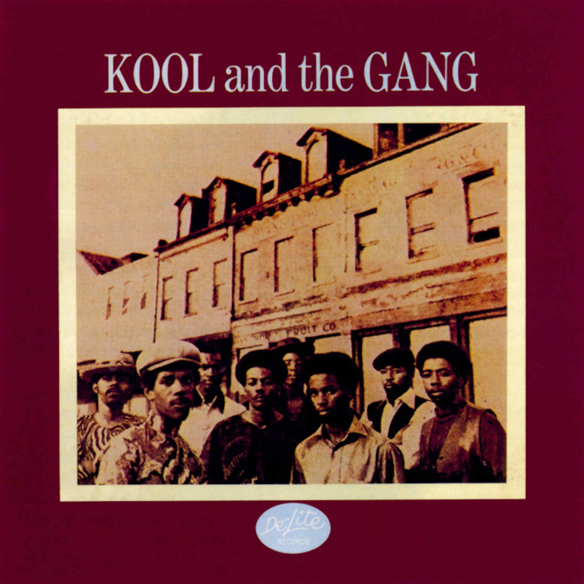 kool and the gang kool and the gang
