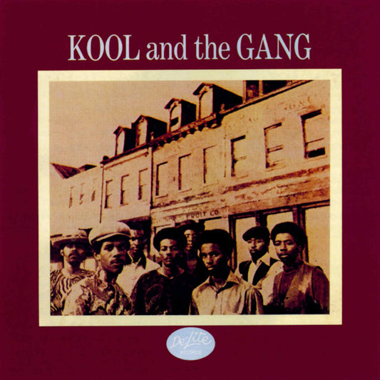 kool and the gang kool and the gang