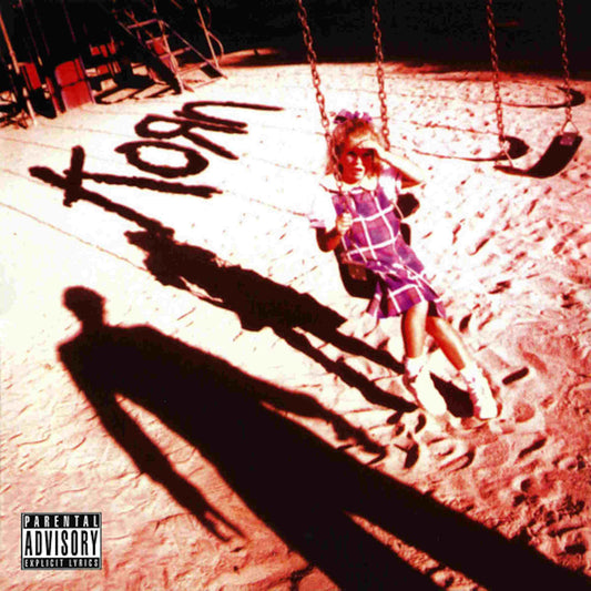 KORN - Korn - vinyl 2LP