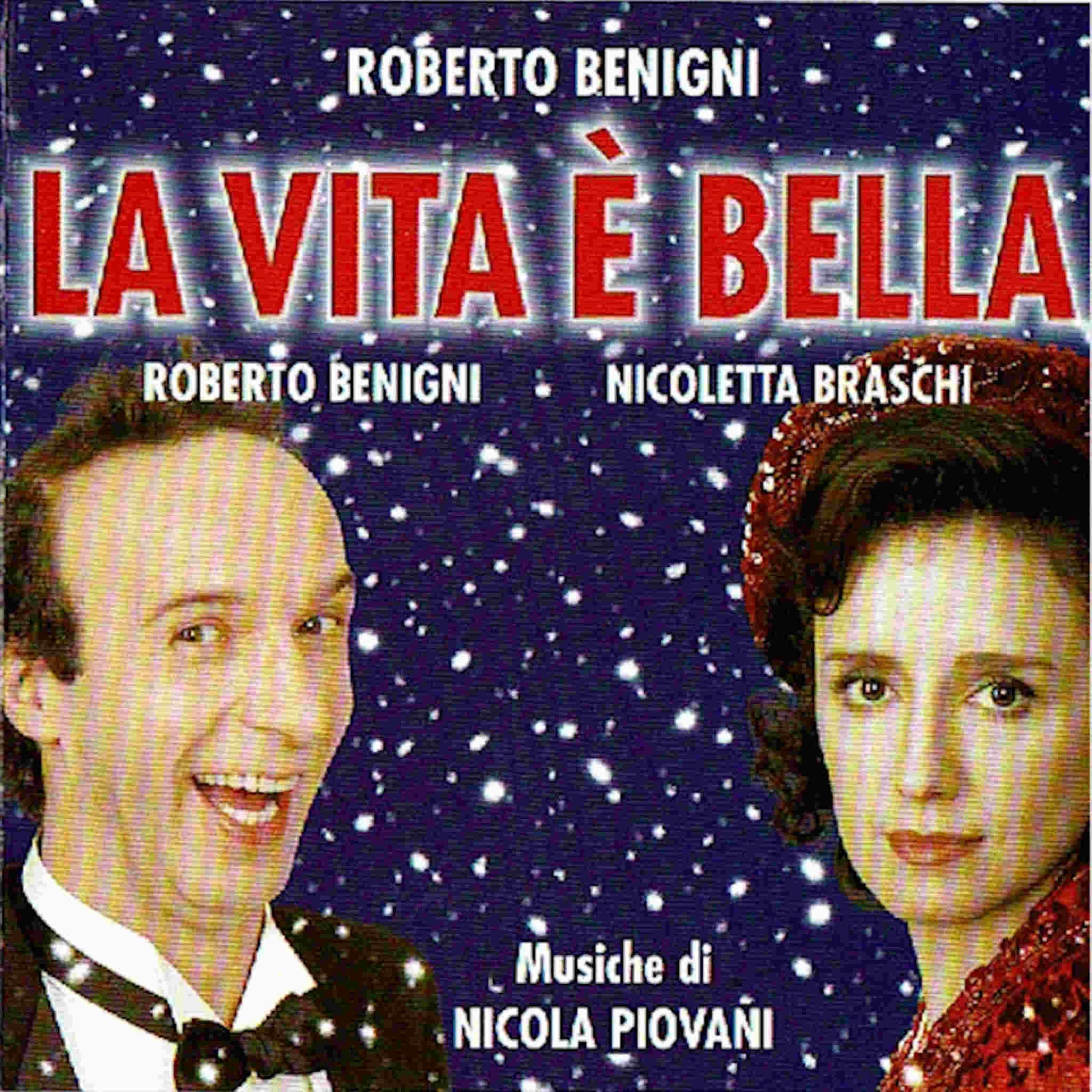 nicola piovani la vita e bella life is beautiful soundtrack