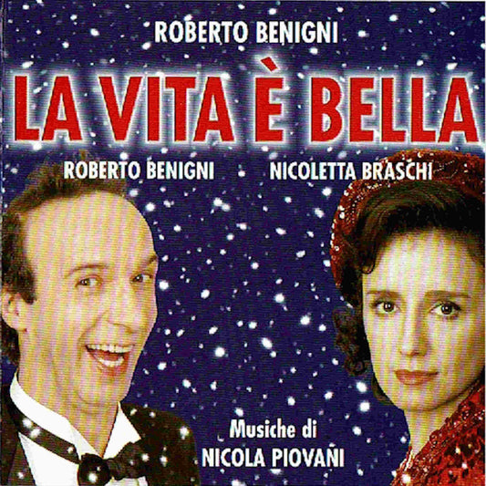 nicola piovani la vita e bella life is beautiful soundtrack