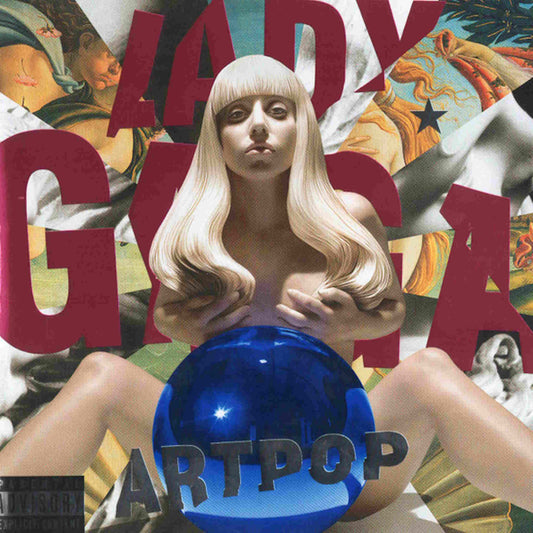 LADY GAGA - Artpop - CD