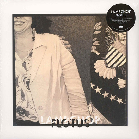 LAMBCHOP - Flotus - vinyl 2LP