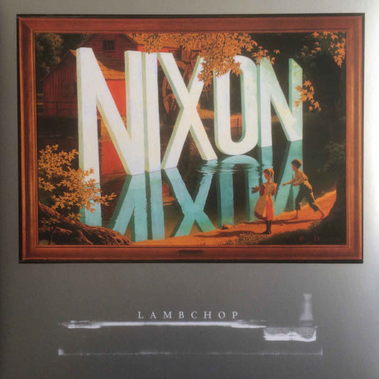 LAMBCHOP - Nixon - vinyl LP