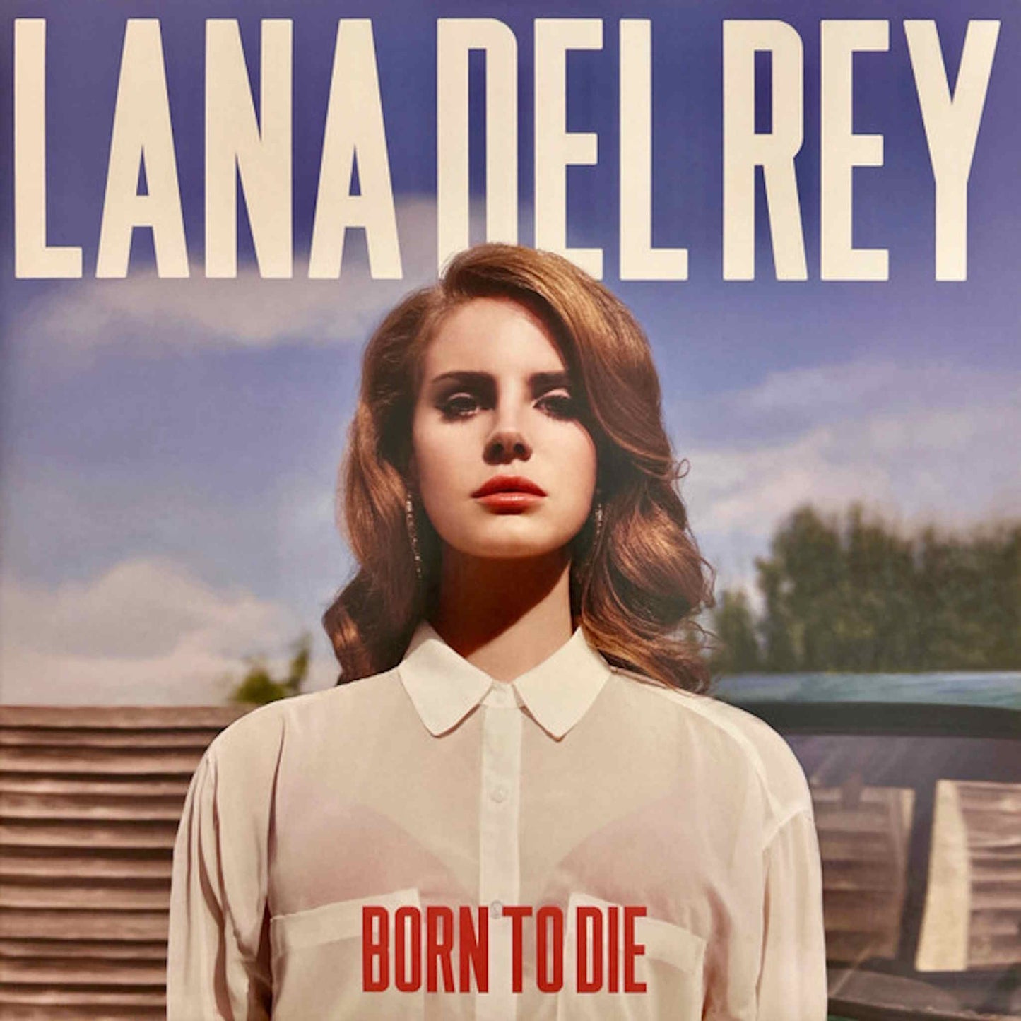 LANA DEL REY - Born To Die - vinyl 2LP