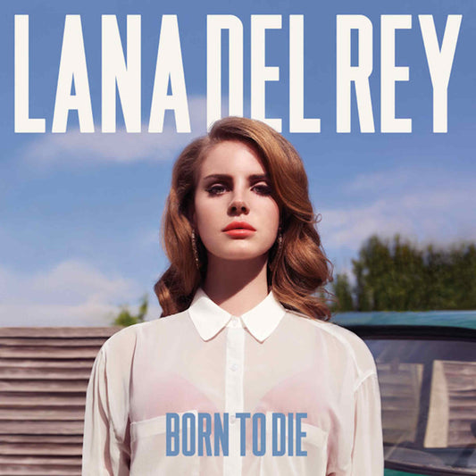 LANA DEL REY - Born To Die - CD