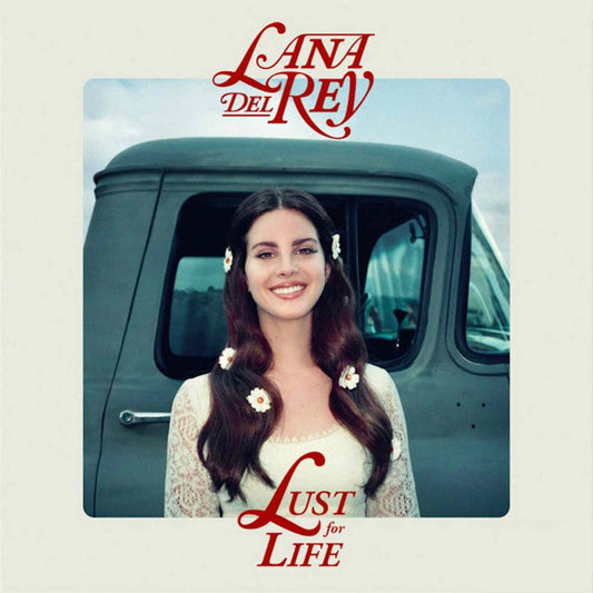 LANA DEL REY - Lust For Life - CD