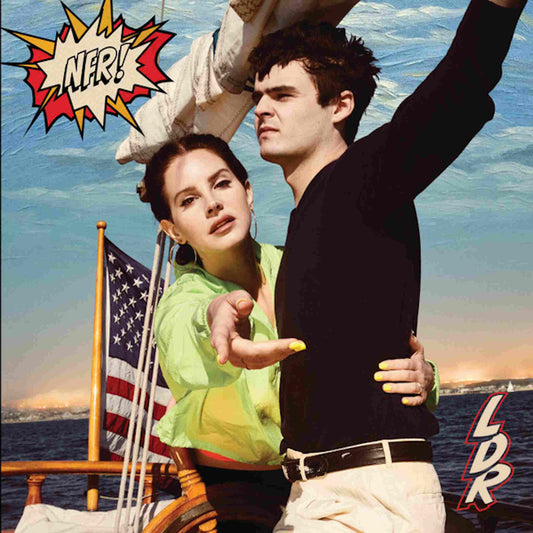 LANA DEL REY - NFR! - CD