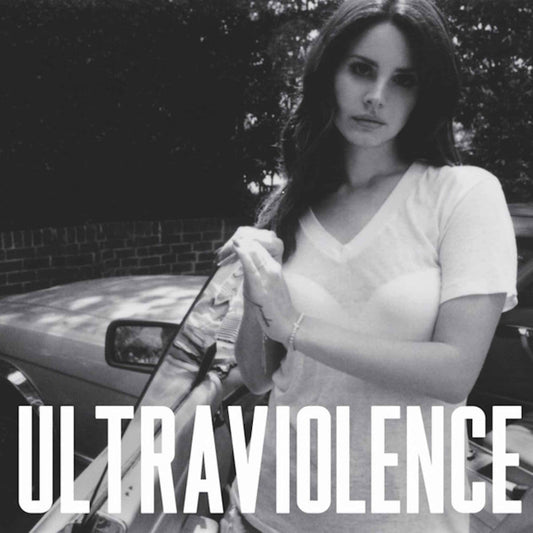 LANA DEL REY - Ultraviolence - CD