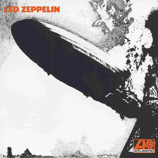 LED ZEPPELIN - Led Zeppelin I - vinyl LP