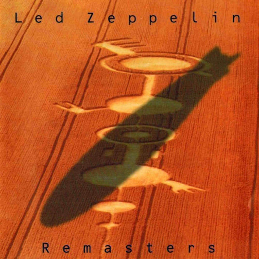 LED ZEPPELIN - Remasters - 2CD
