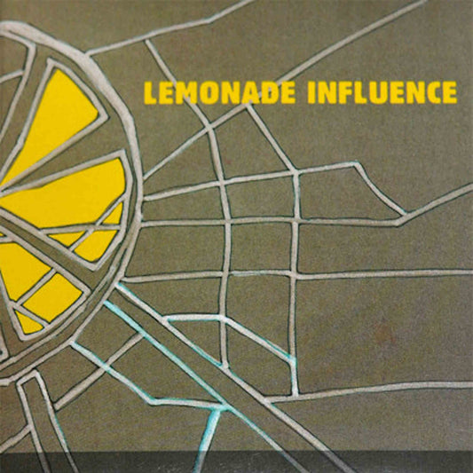 LEMONADE INFLUENCE - Lemonade Influence - vinyl 2LP (yellow)