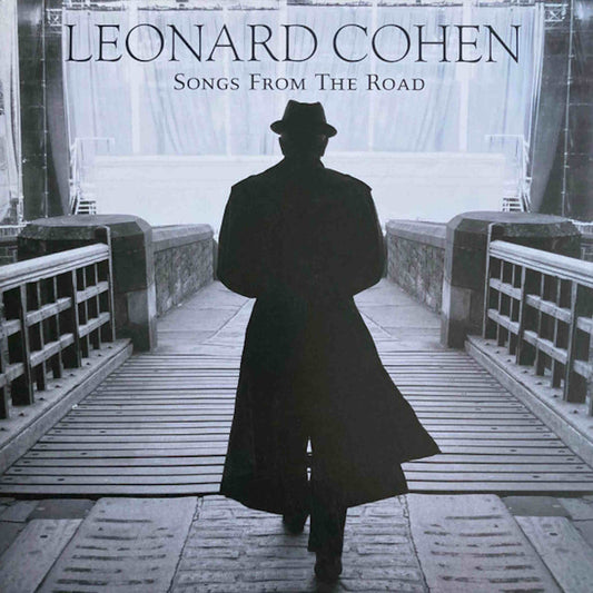 LEONARD COHEN - Songs From The Road - vinyl 2LP
