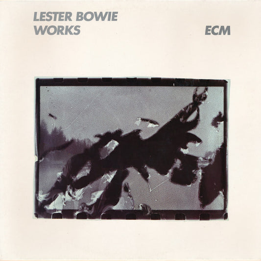 Lester Bowie - Works - vinyl LP
