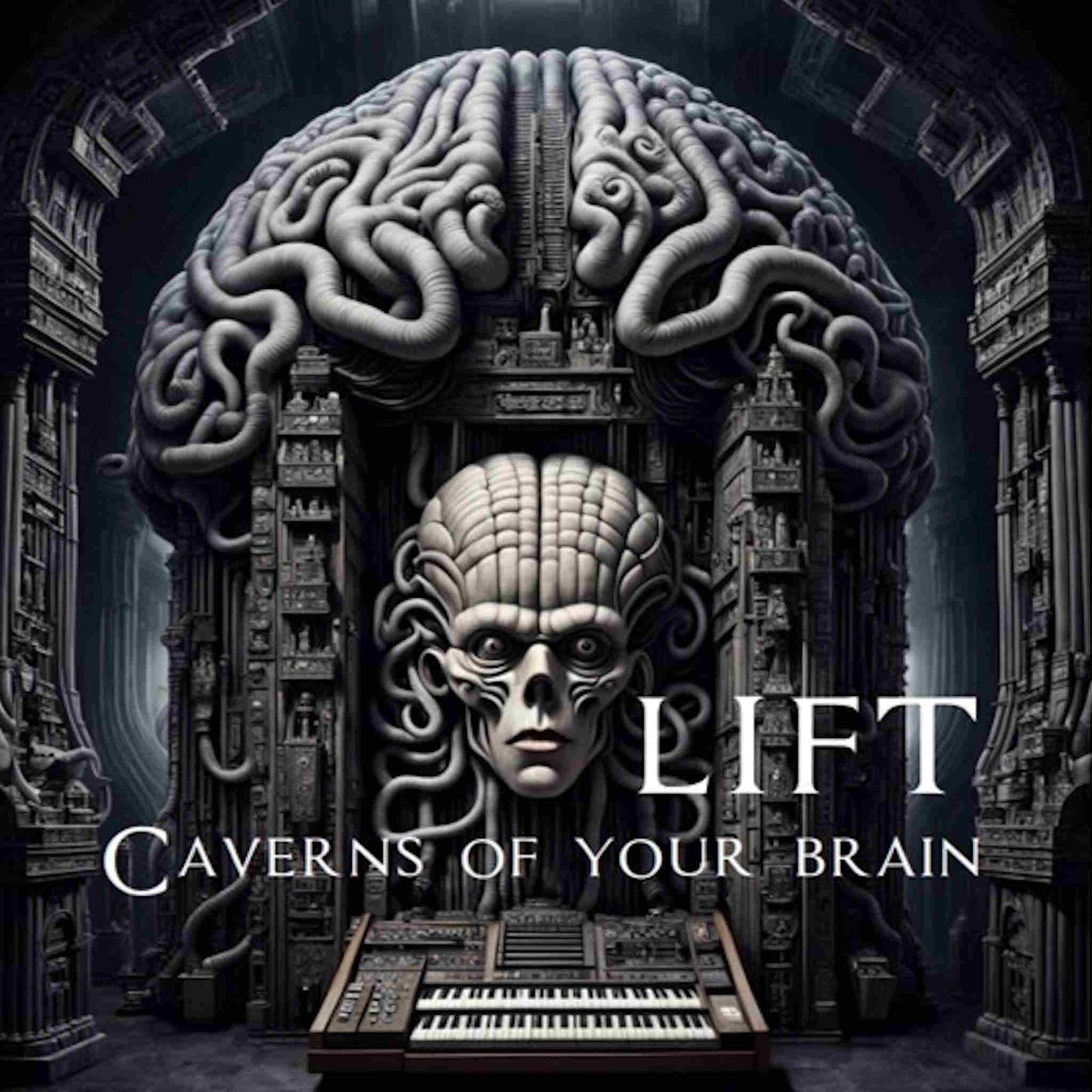 lift caverns of your brain 