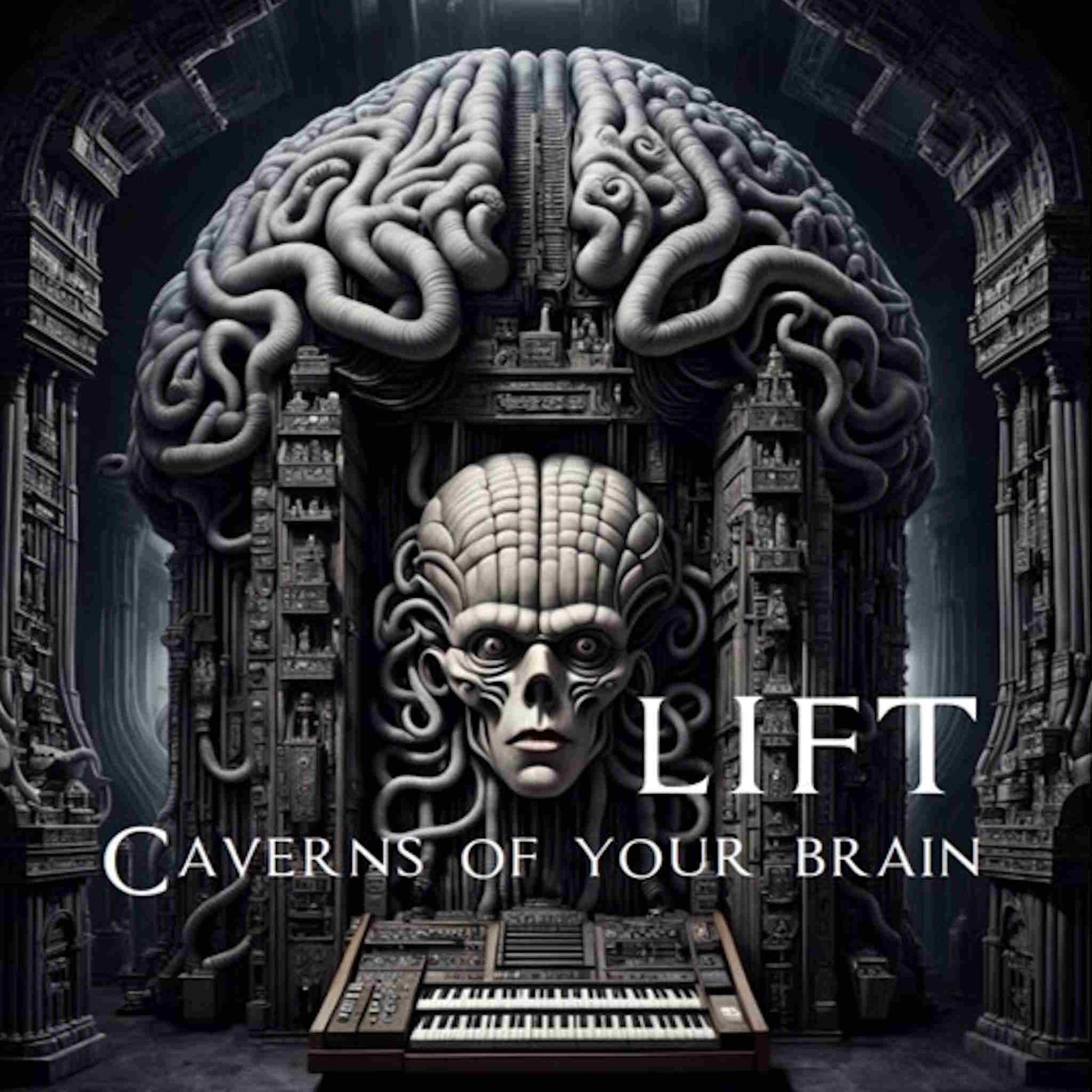 lift caverns of your brain 