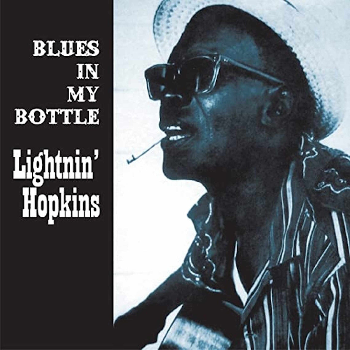 lightnin' hopkins blues in my bottle 