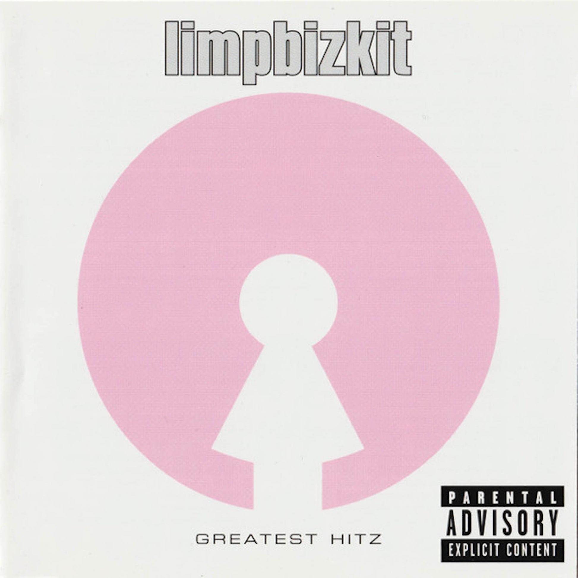 limp bizkit greatest hits cd compilation