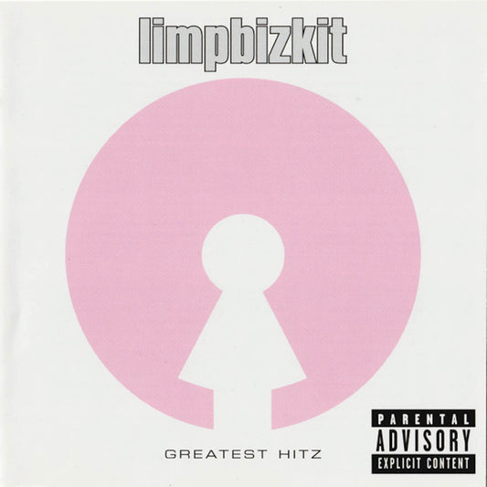 LIMP BIZKIT - Greatest Hitz - CD