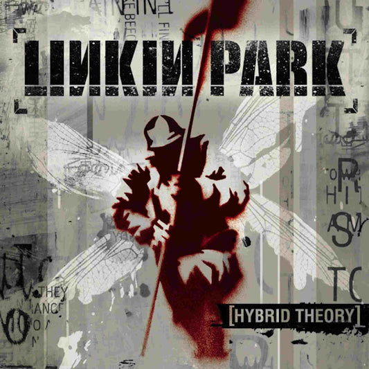 LINKIN PARK - Hybrid Theory - vinyl LP