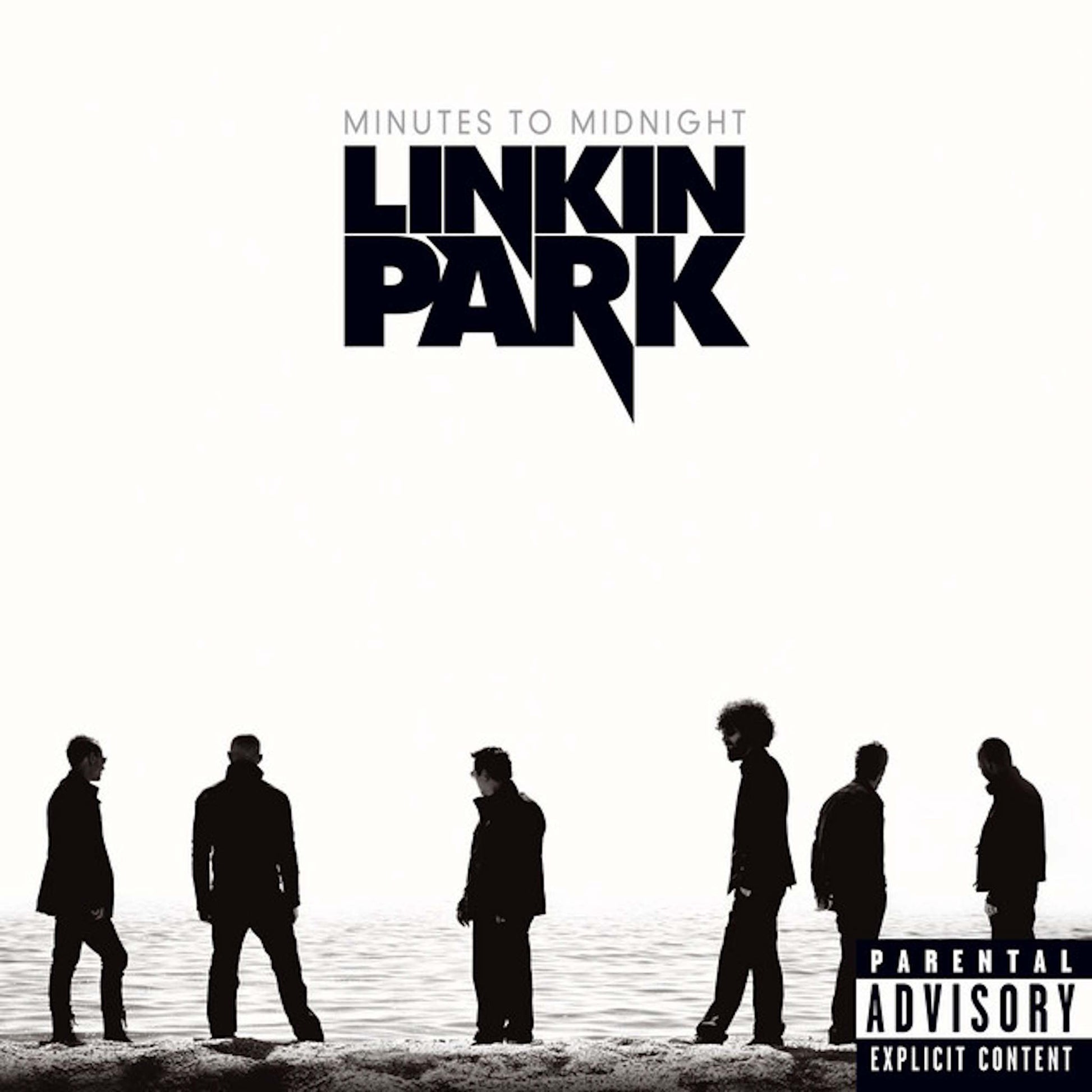 linkin park minutes to midnight