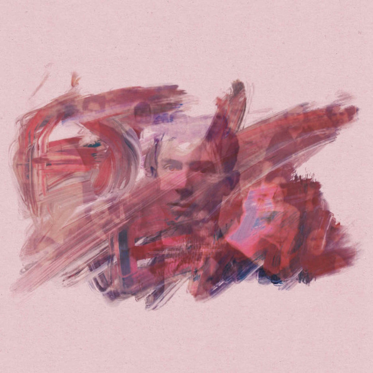 LOGOUT - Εδώ/Εκεί - vinyl LP
