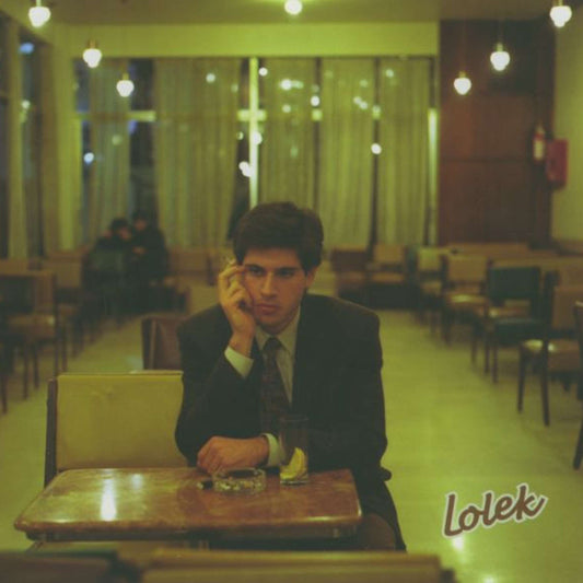 ΛΟΛΕΚ (Lolek) - Alone - CD