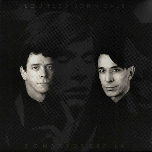lou reed john cale songs for drella 