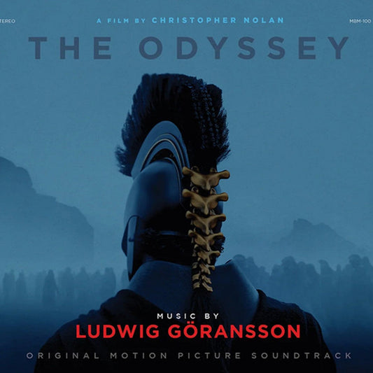 ludwig goransson the odyssey
