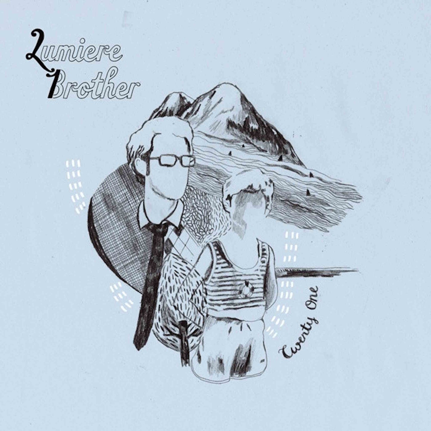 LUMIERE BROTHER - Twenty One - vinyl LP + CD