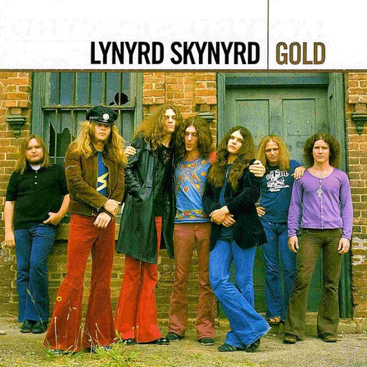 LYNYRD SKYNYRD - Gold - 2CD