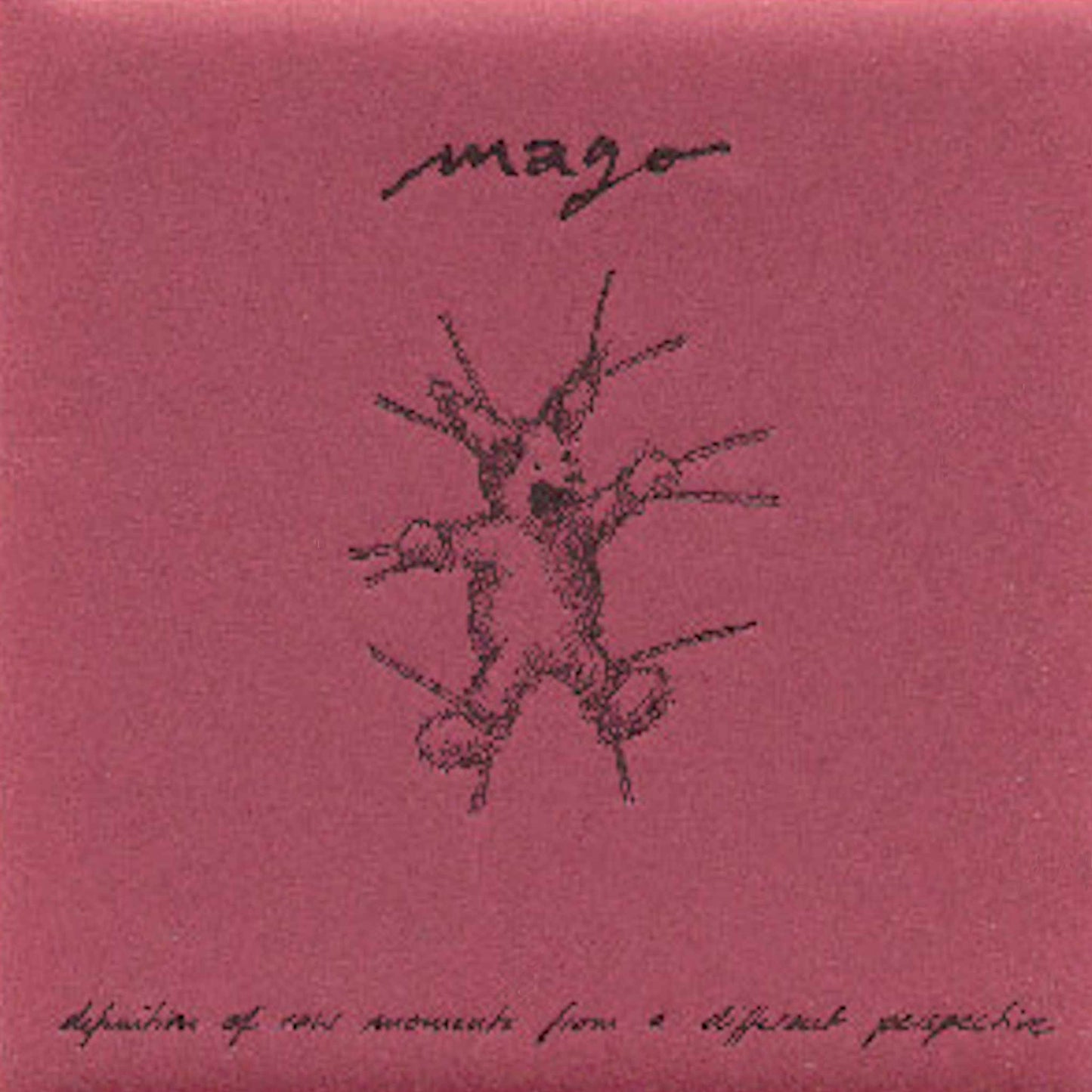 mago definition of raw moments from a different perspective