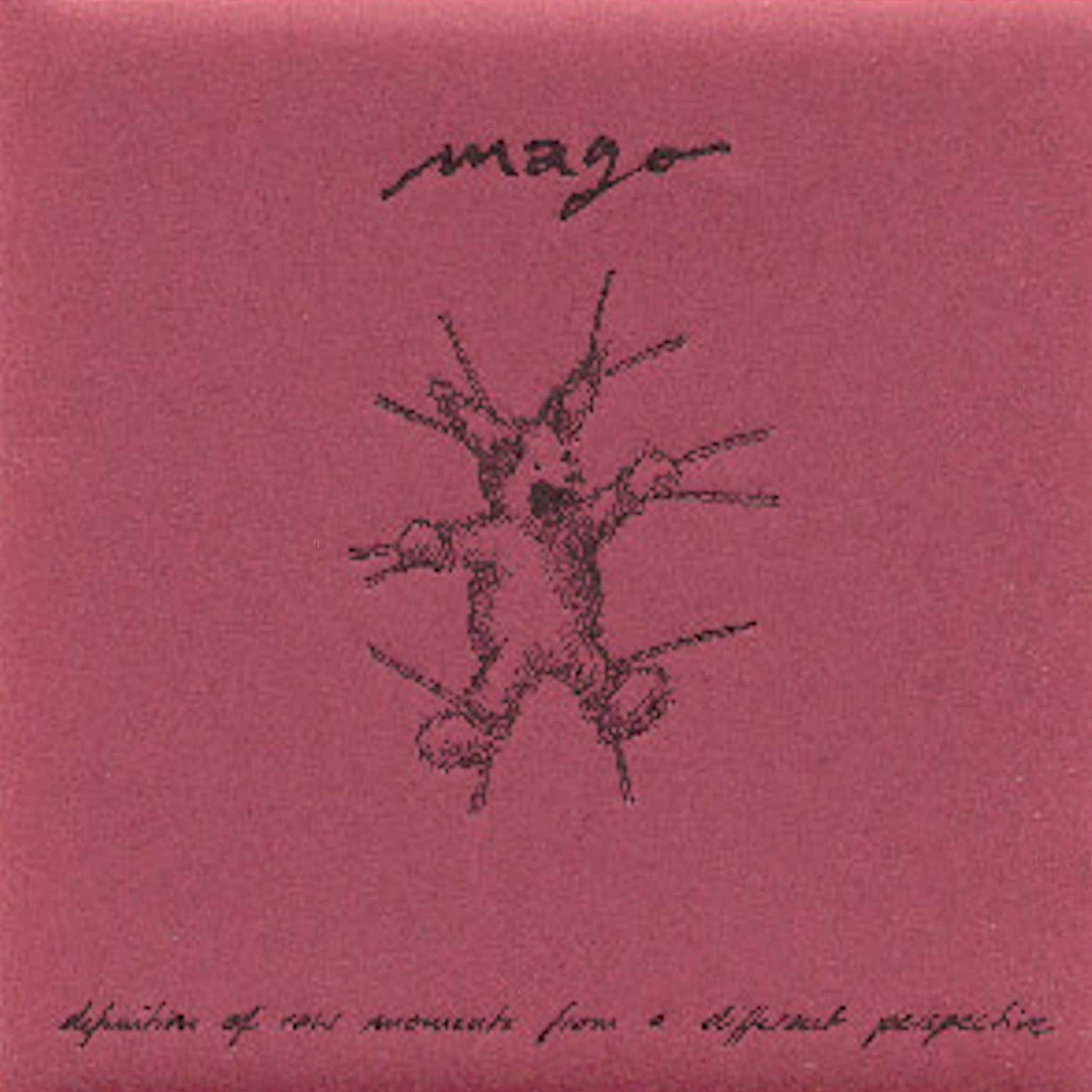 mago definition of raw moments from a different perspective