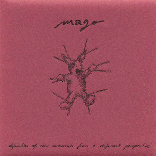 mago definition of raw moments from a different perspective