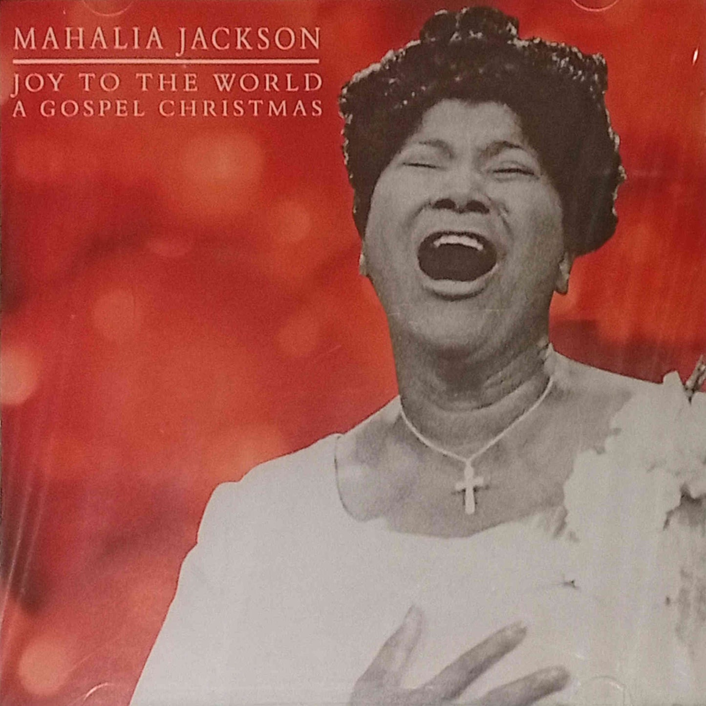mahalia jackson a gospel christmas joy to the world