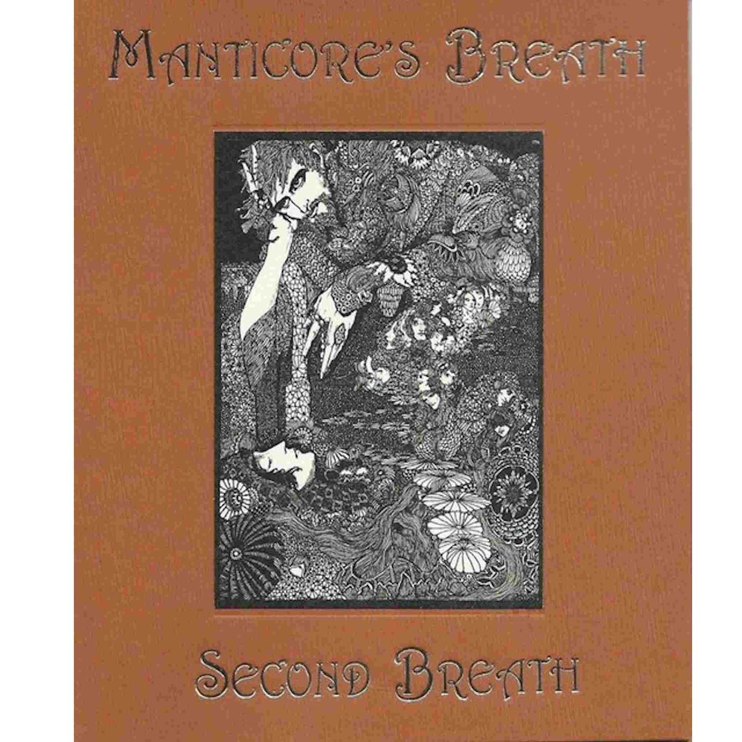 MANTICORE'S BREATH - Second Breath - CD