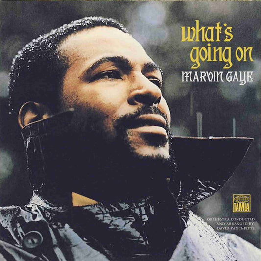 MARVIN GAYE - What's Going On - CD