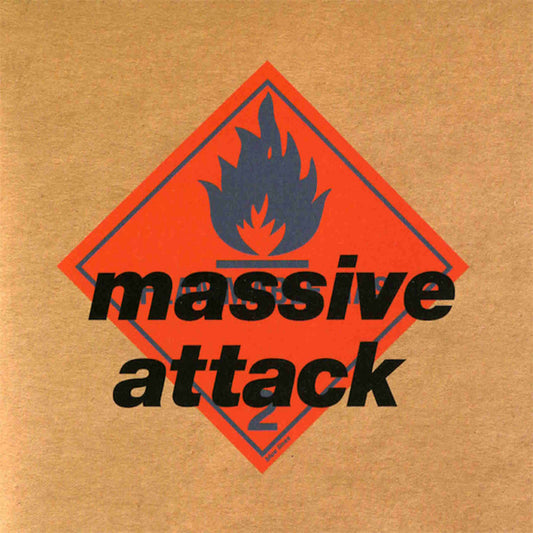 MASSIVE ATTACK - Blue Lines (2012 Mix/Master) - CD