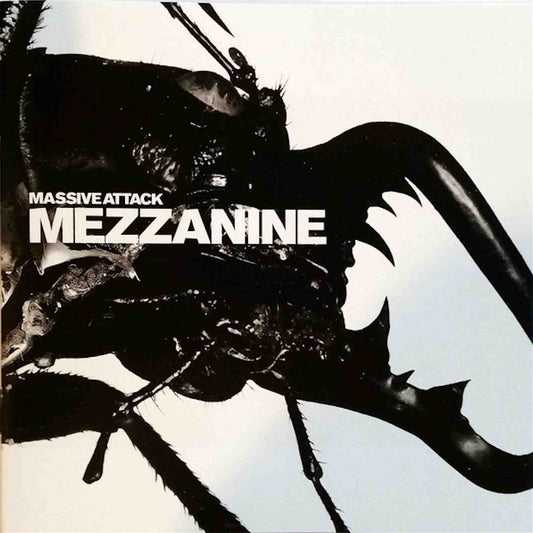 MASSIVE ATTACK - Mezzanine - CD
