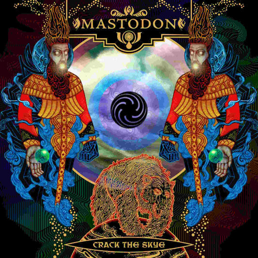 MASTODON - Crack The Skye - vinyl LP