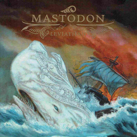 MASTODON - Leviathan - vinyl LP