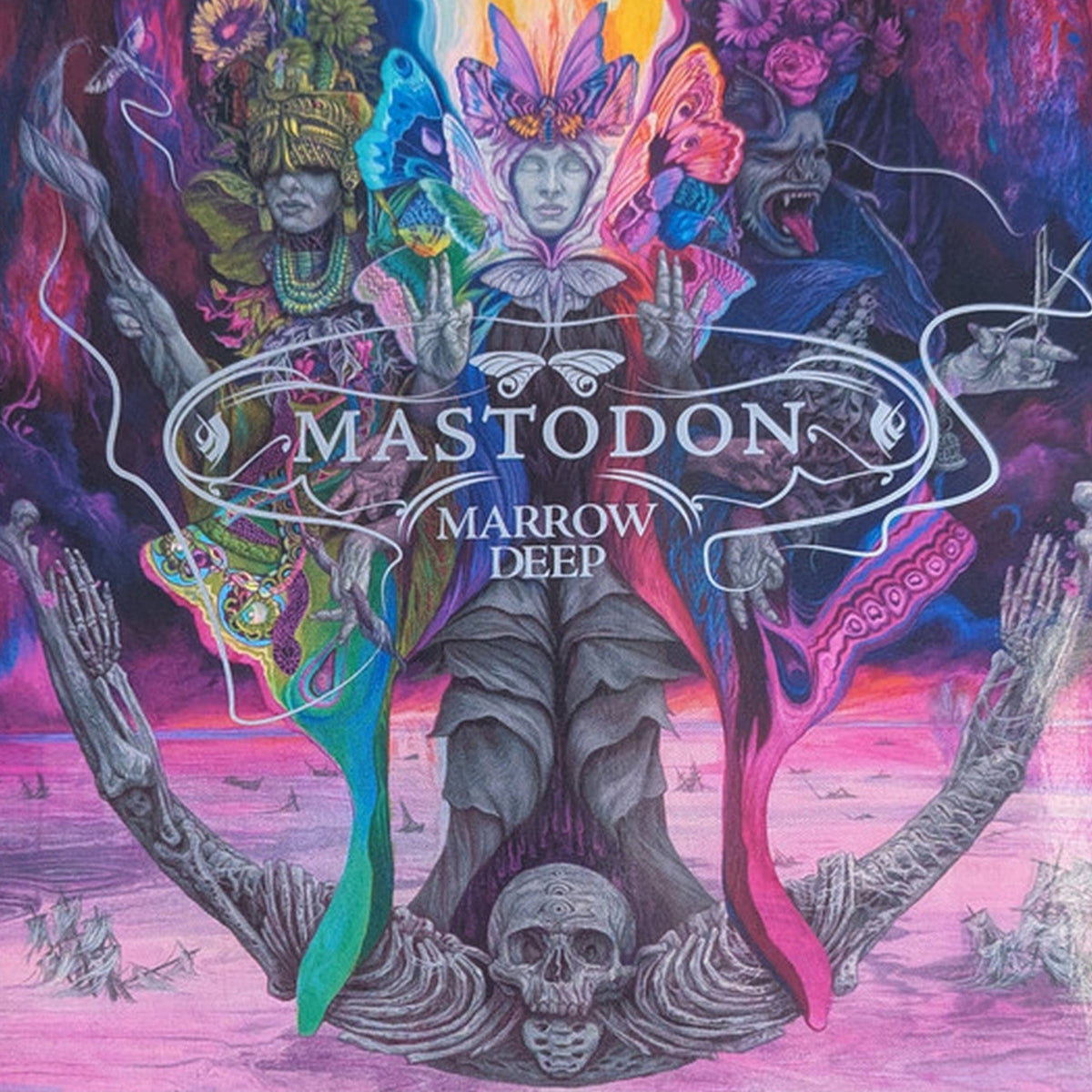 mastodon marrow deep 
