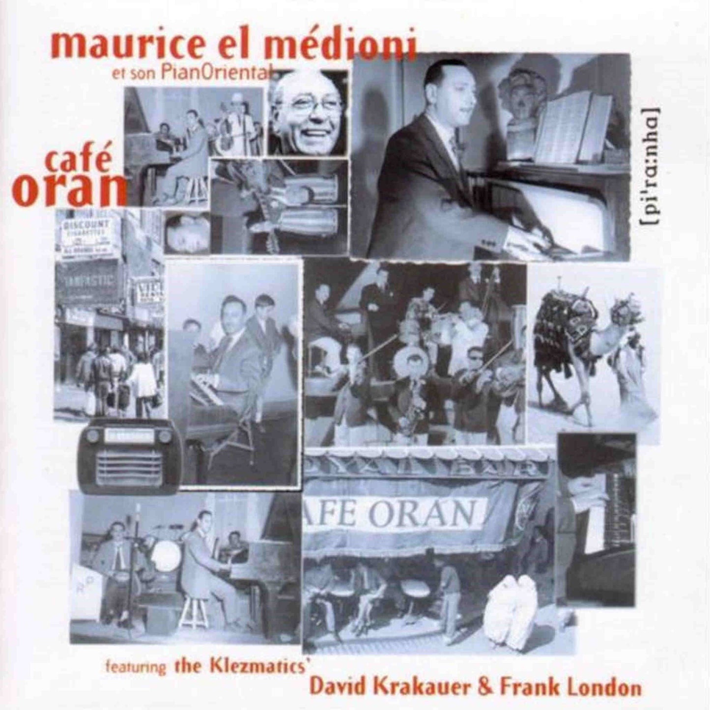 maurice el medioni cafe oran