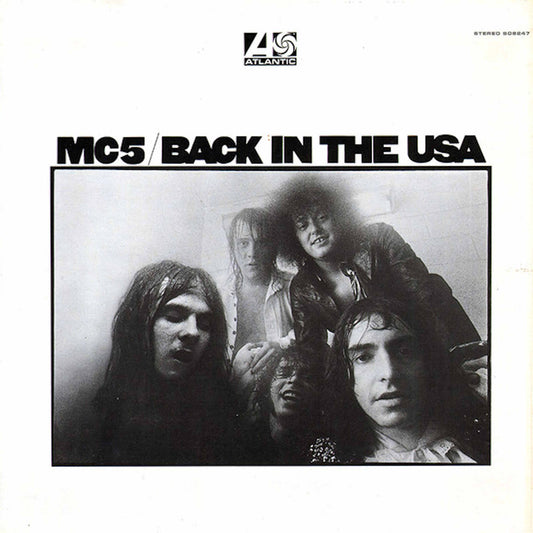 mc5 back in the usa 