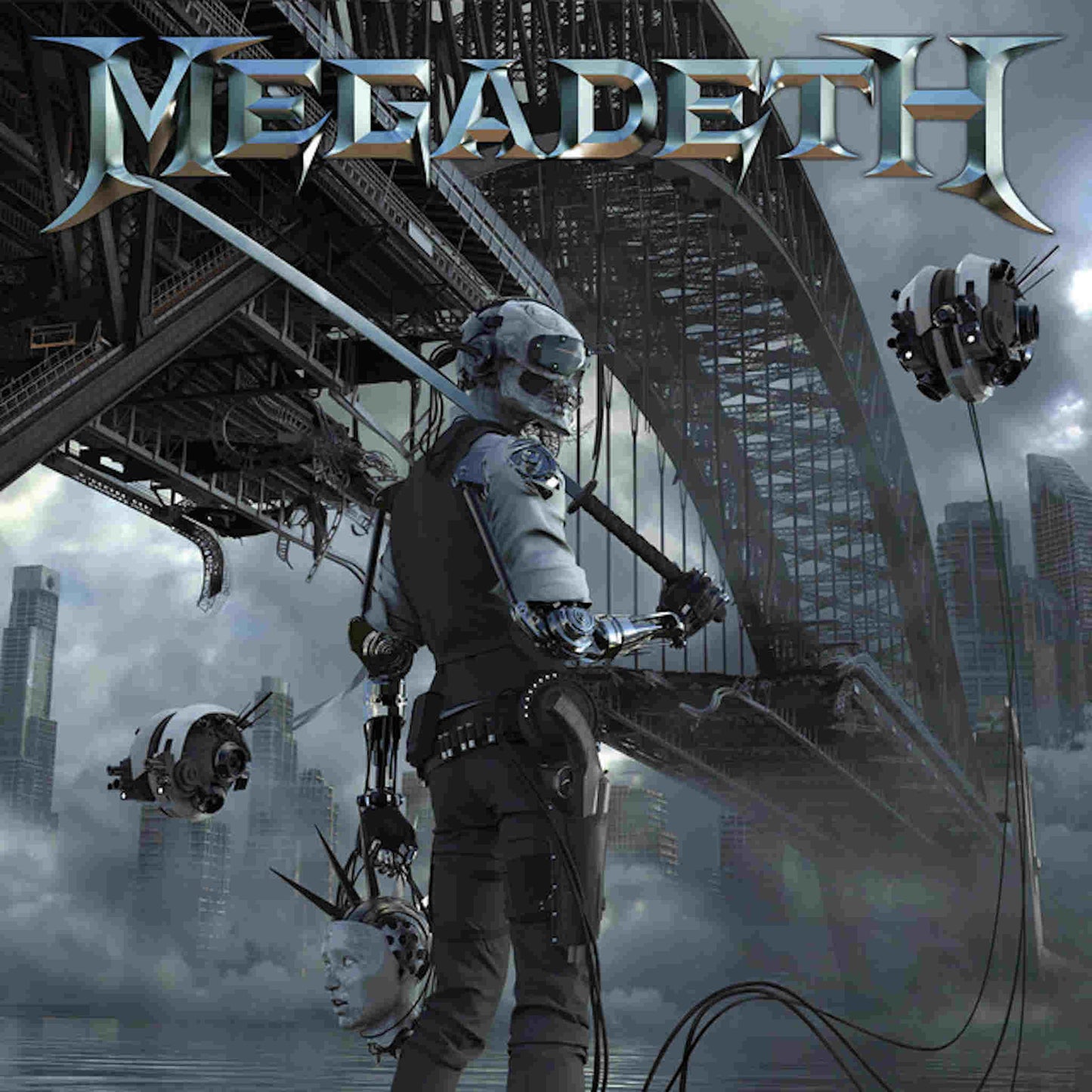 megadeth dystopia