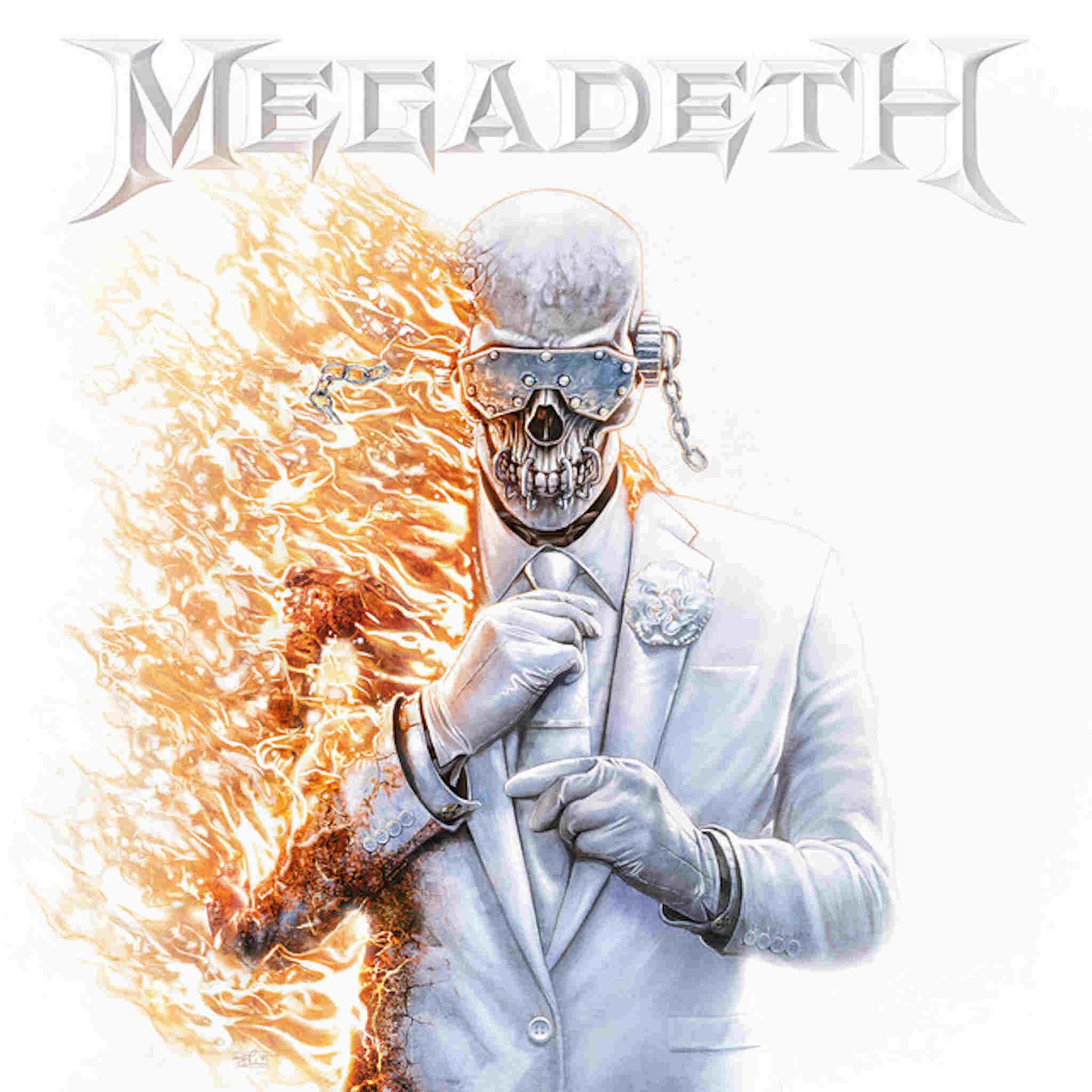 megadeth megadeth 