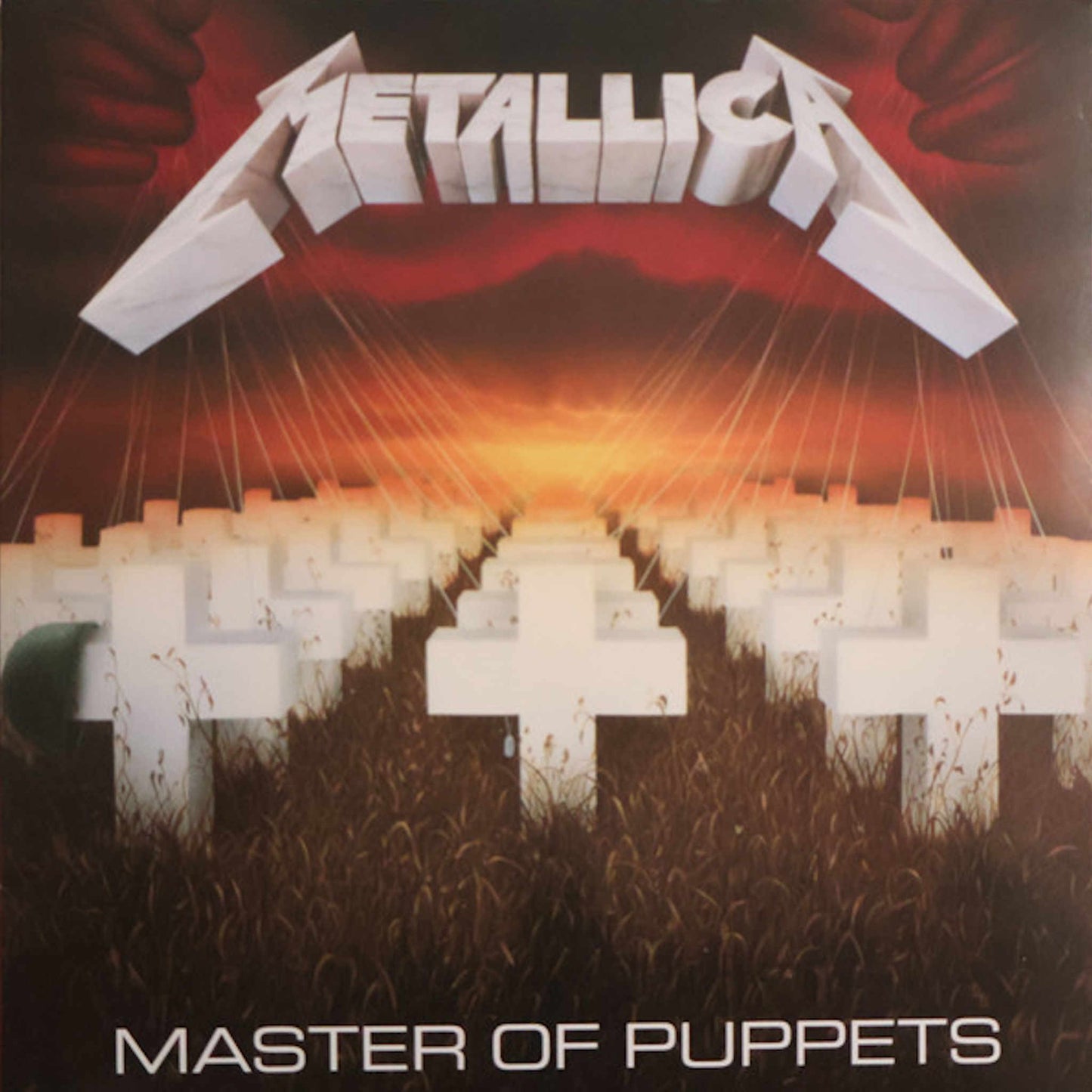 metallica master of puppets