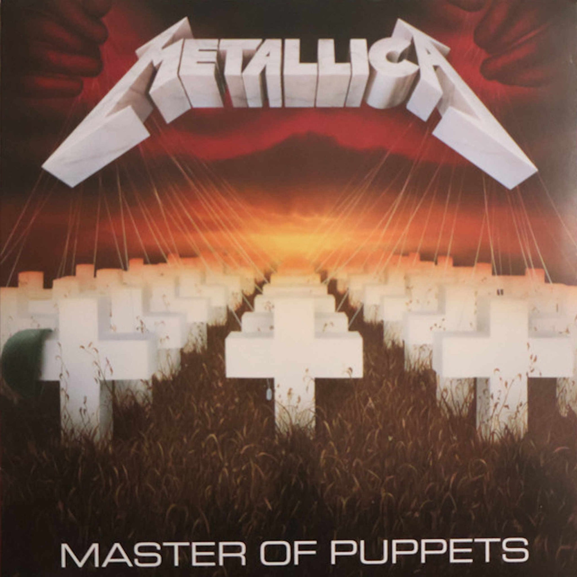 metallica master of puppets