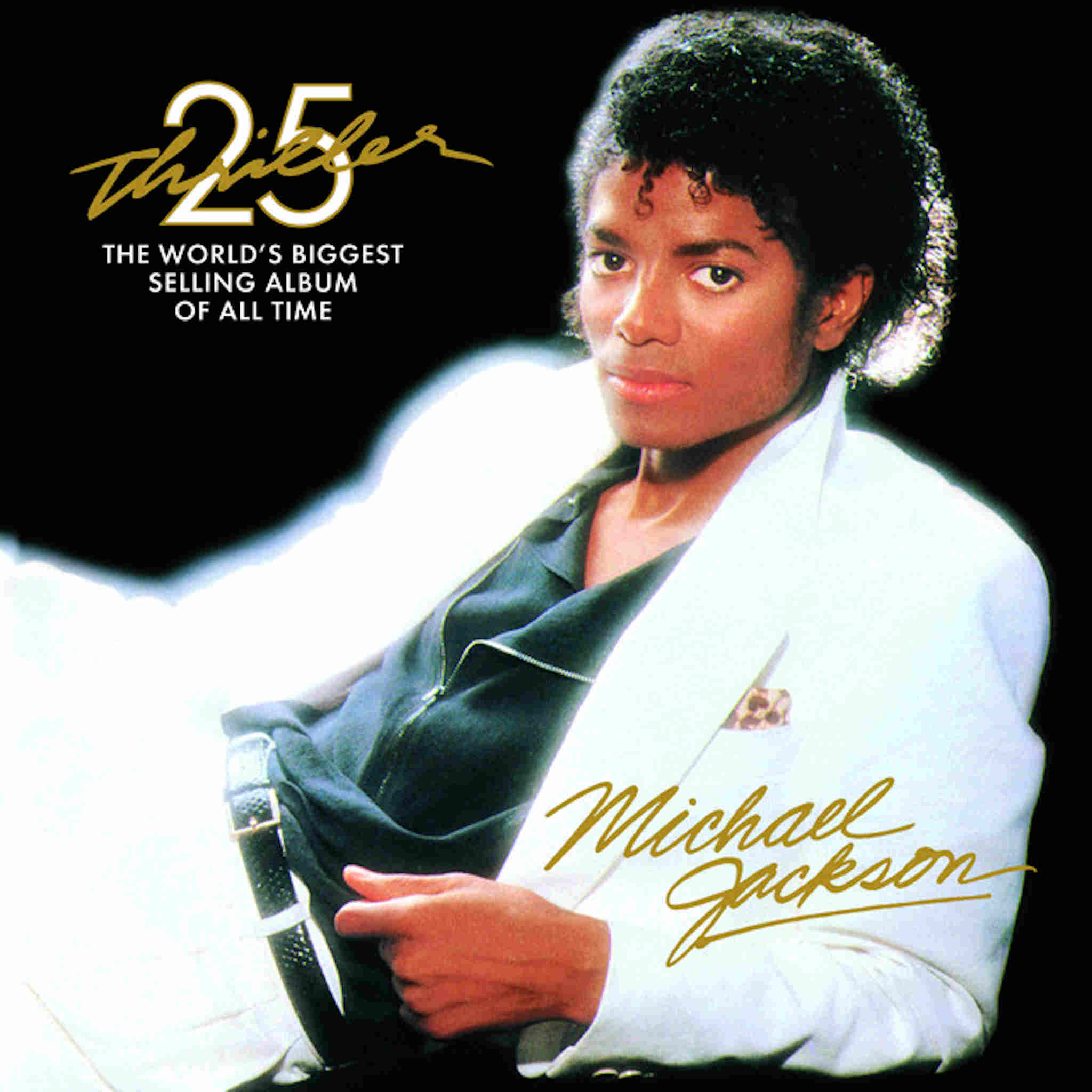 MICHAEL JACKSON - Thriller - CD + DVD (25th anniv.) – Music Works Shop MICHAEL JACKSON - Thriller - CD + DVD (25th anniv.) – Music Works Shop