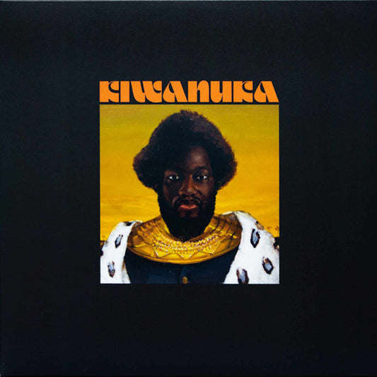 MICHAEL KIWANUKA - Kiwanuka - CD
